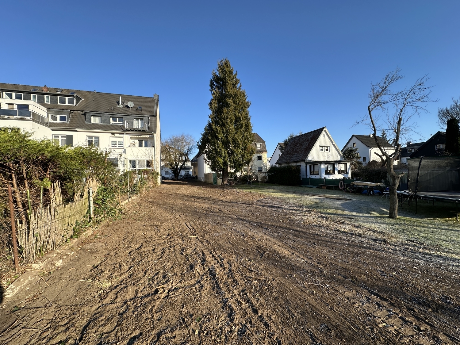 Ihr Baugrundstück in Top-Lage
