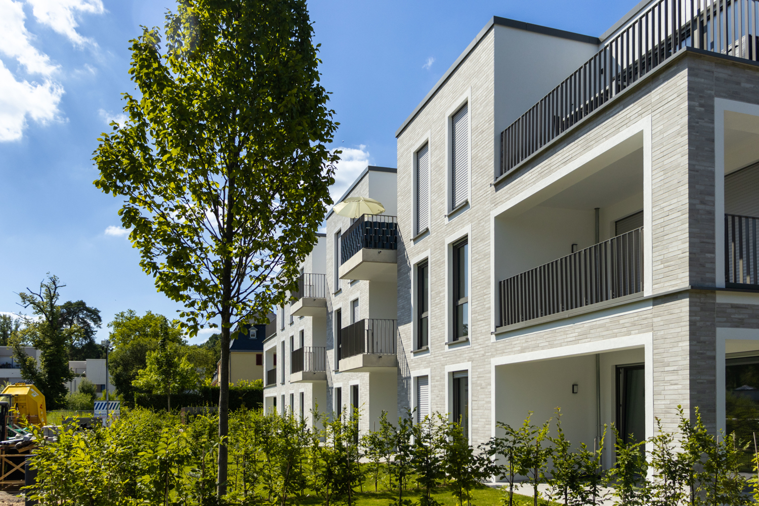 Mit Garten neu starten