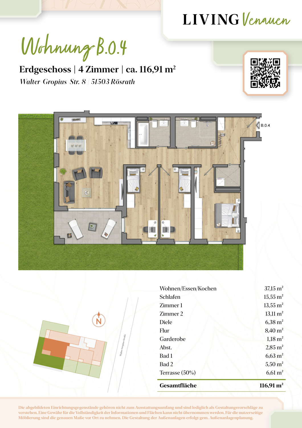 Mit Garten neu starten