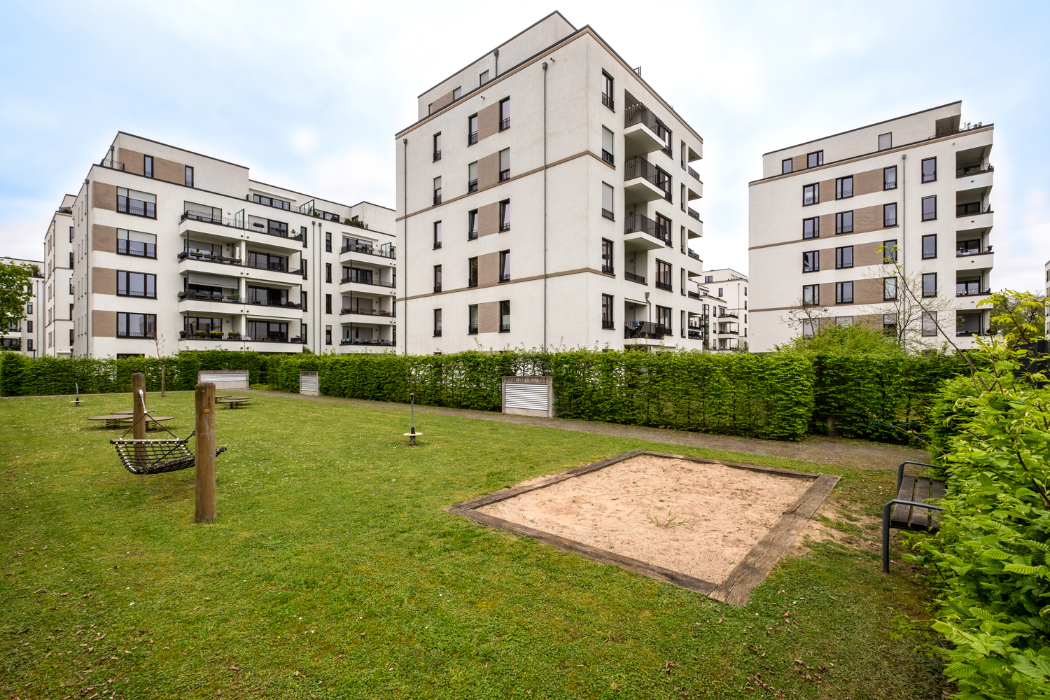 Mehr als eine Wohnung - Hier werden Gartenträume wahr