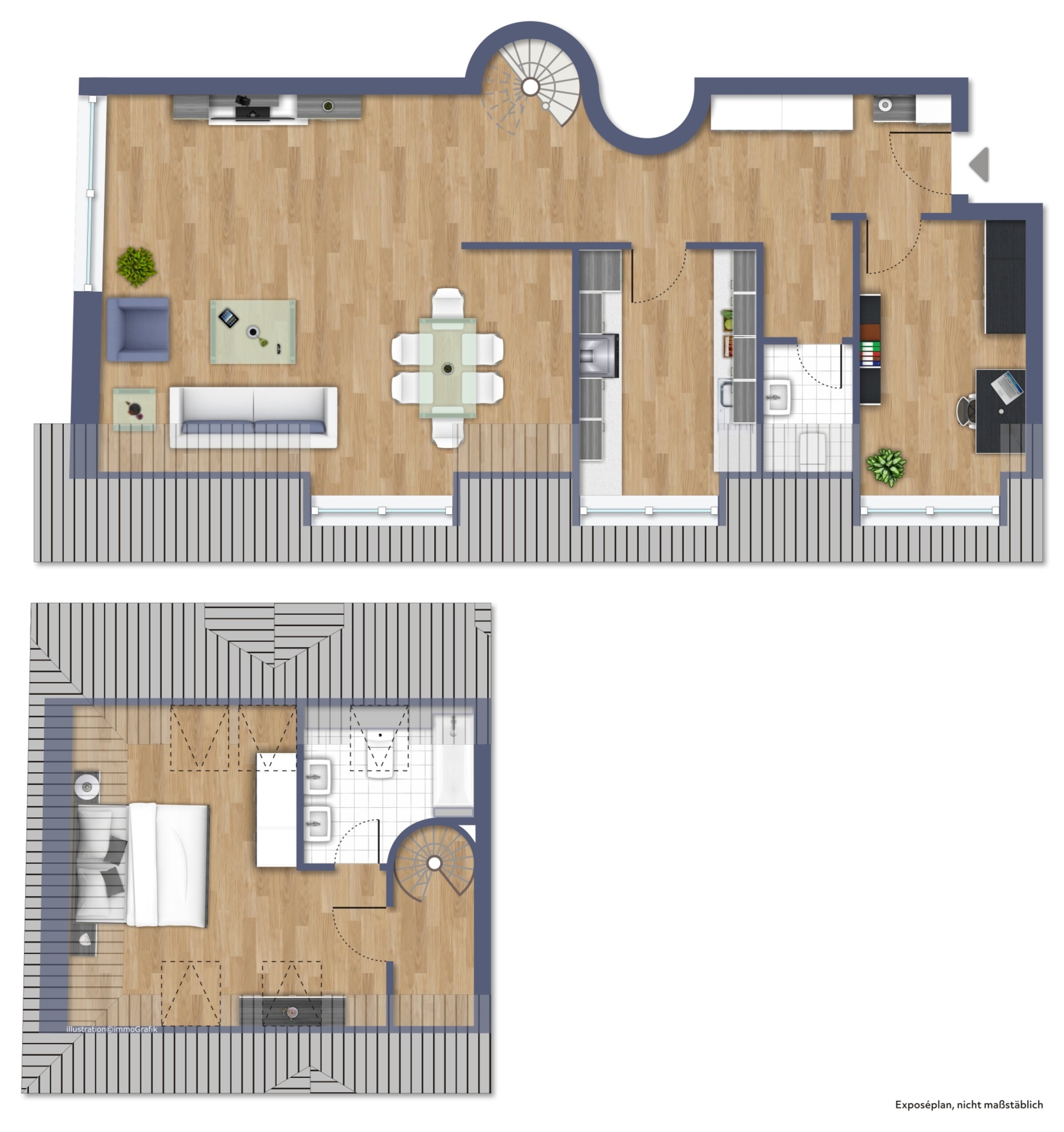 Kapitalanlage mit Indexmietvertrag