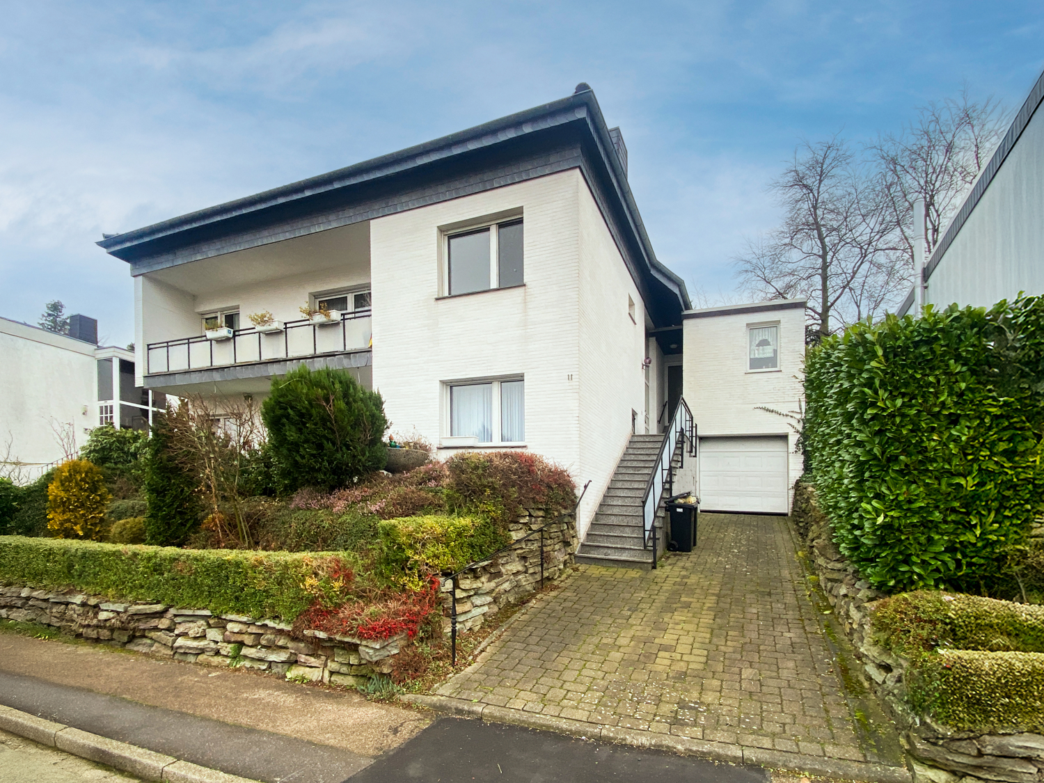 Den Sommer im neuen Zuhause genießen