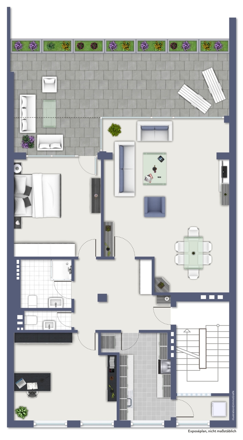 Wir haben da mal was vorbereitet