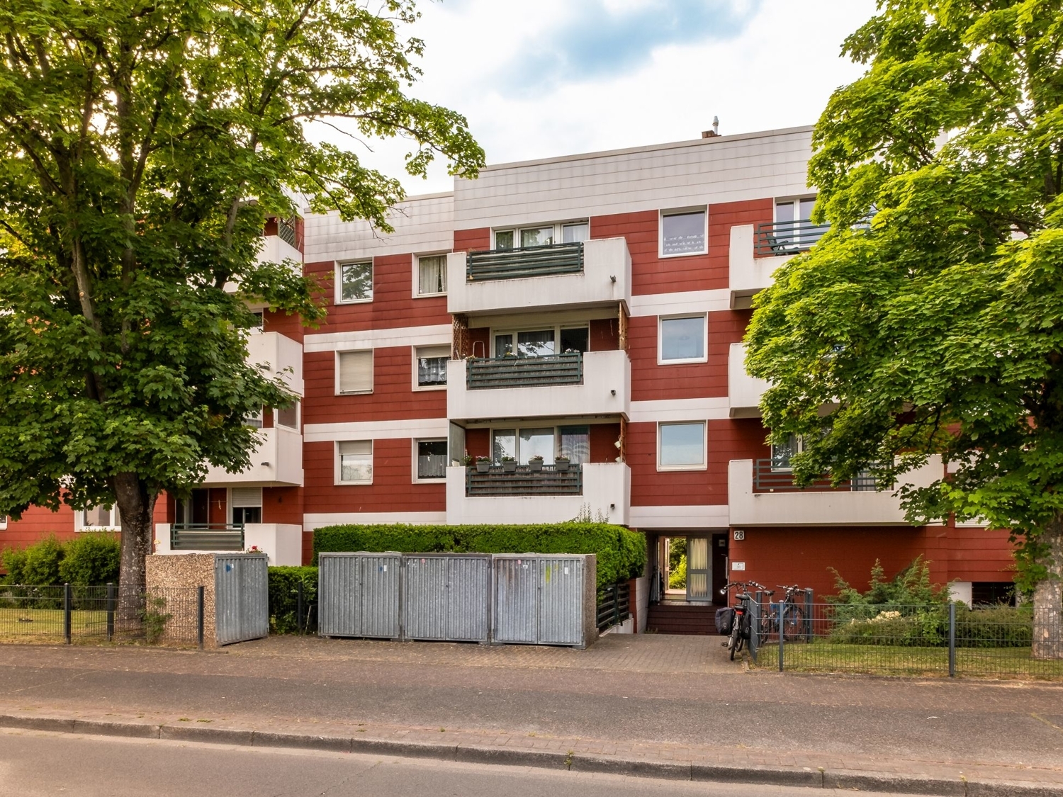 Solide und Safe in Buschdorf