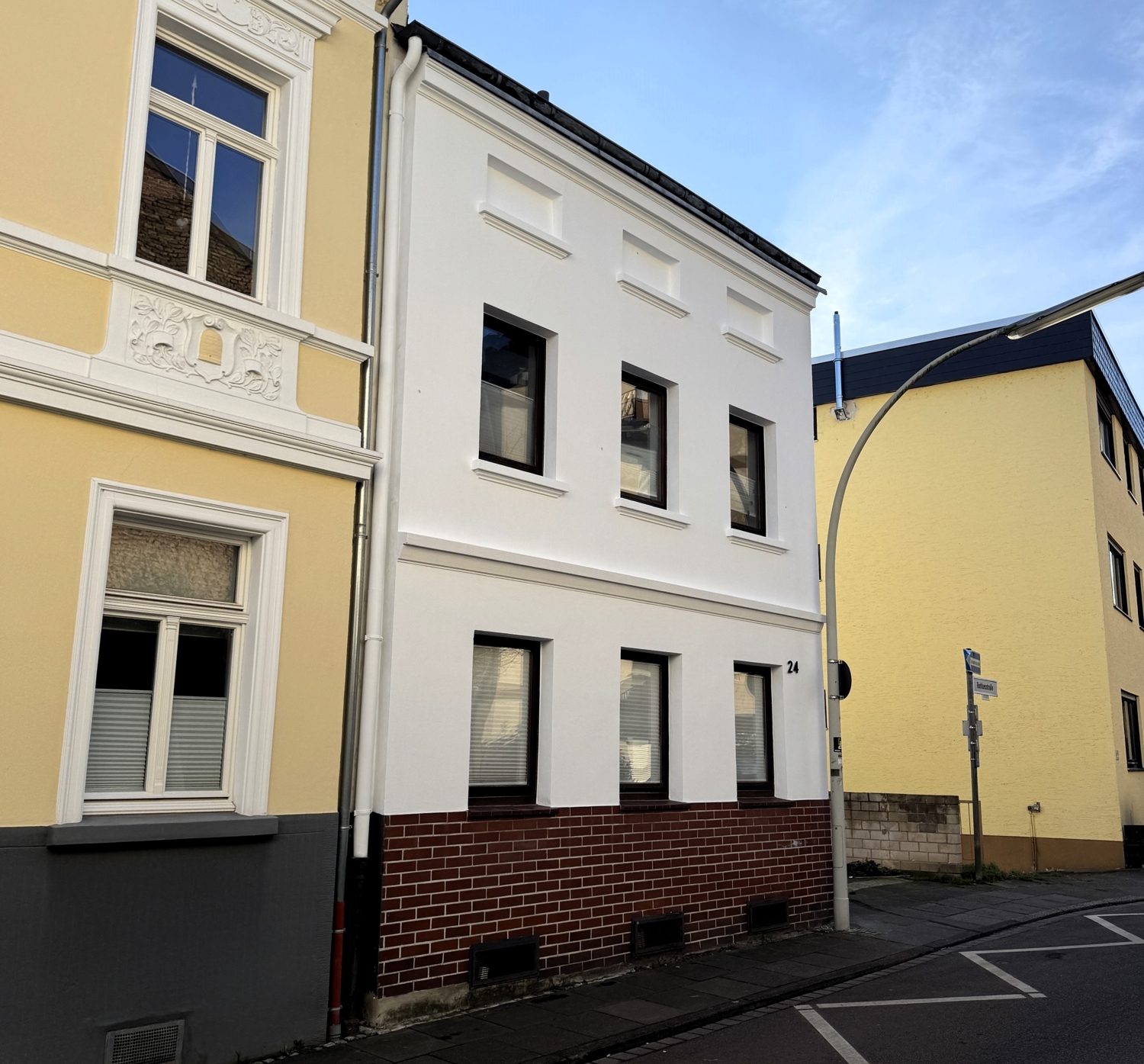 Zeitloser Altbau, moderne Erträge