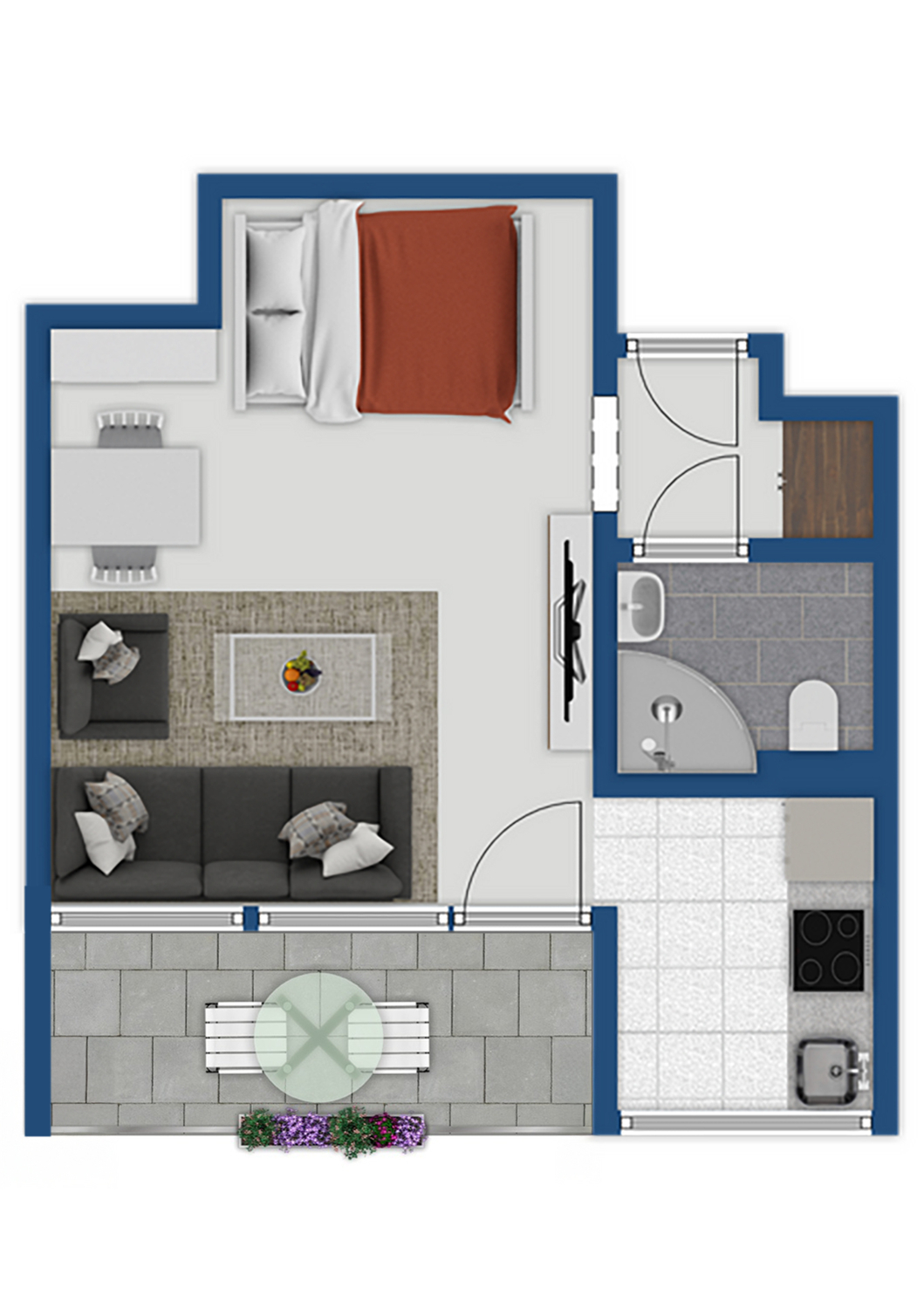 Dein Rundum-sorglos-Paket