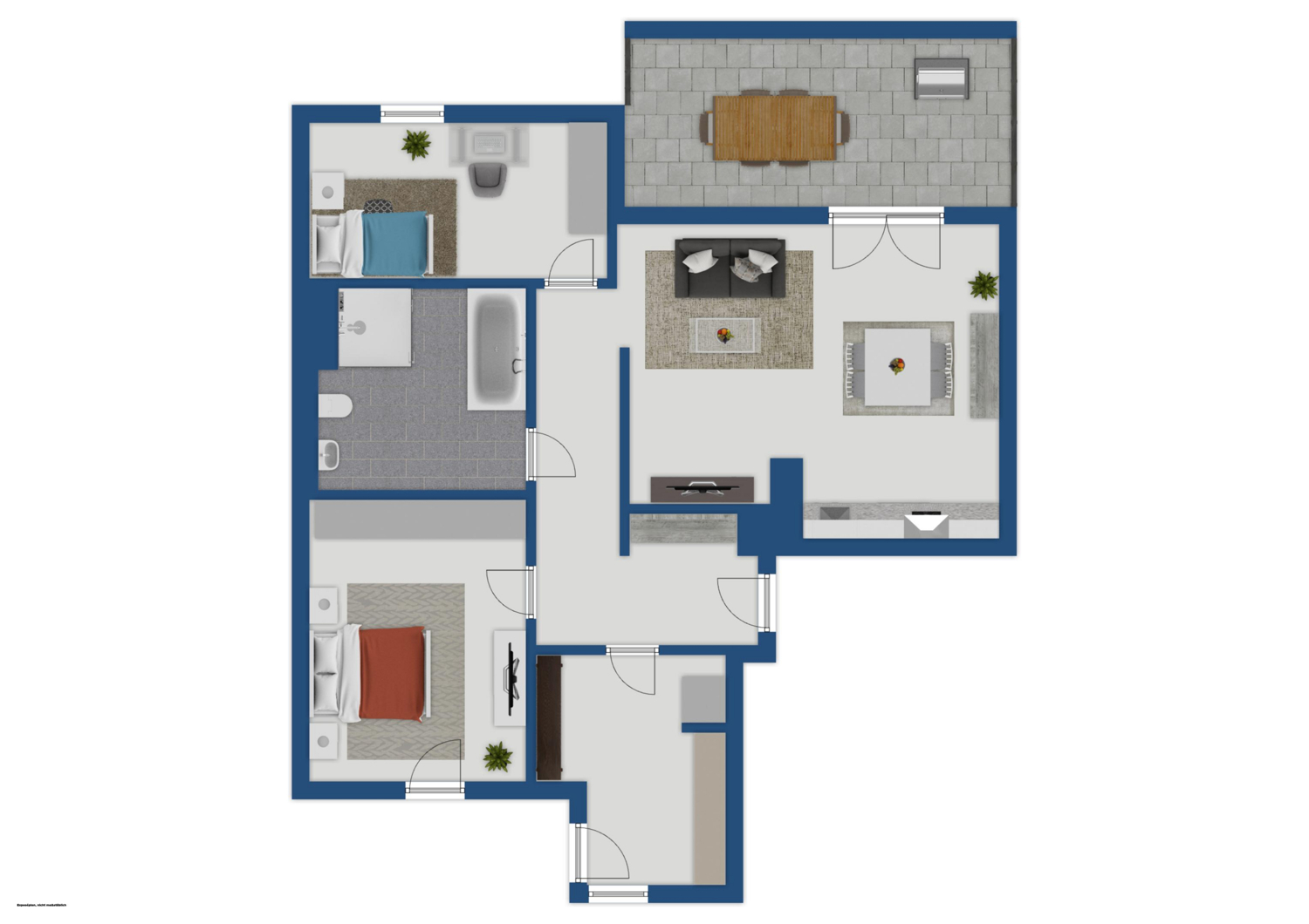 Ihr neues Zuhause wartet