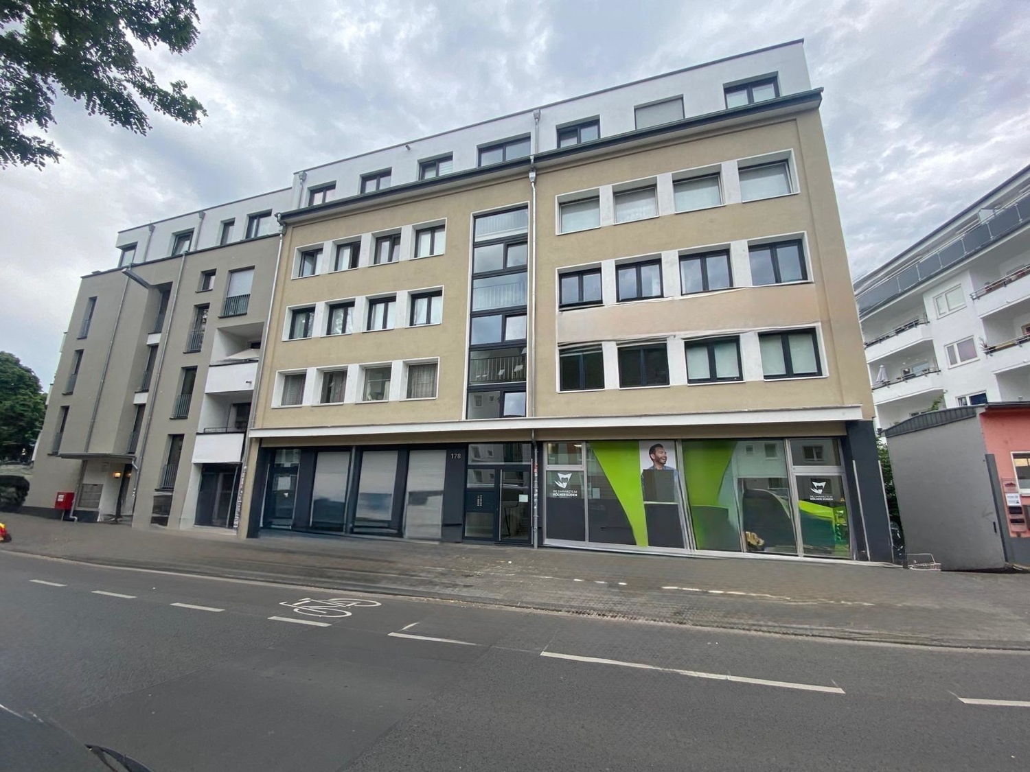 Zollstock zahlt sich aus - Apartment mit Zukunft