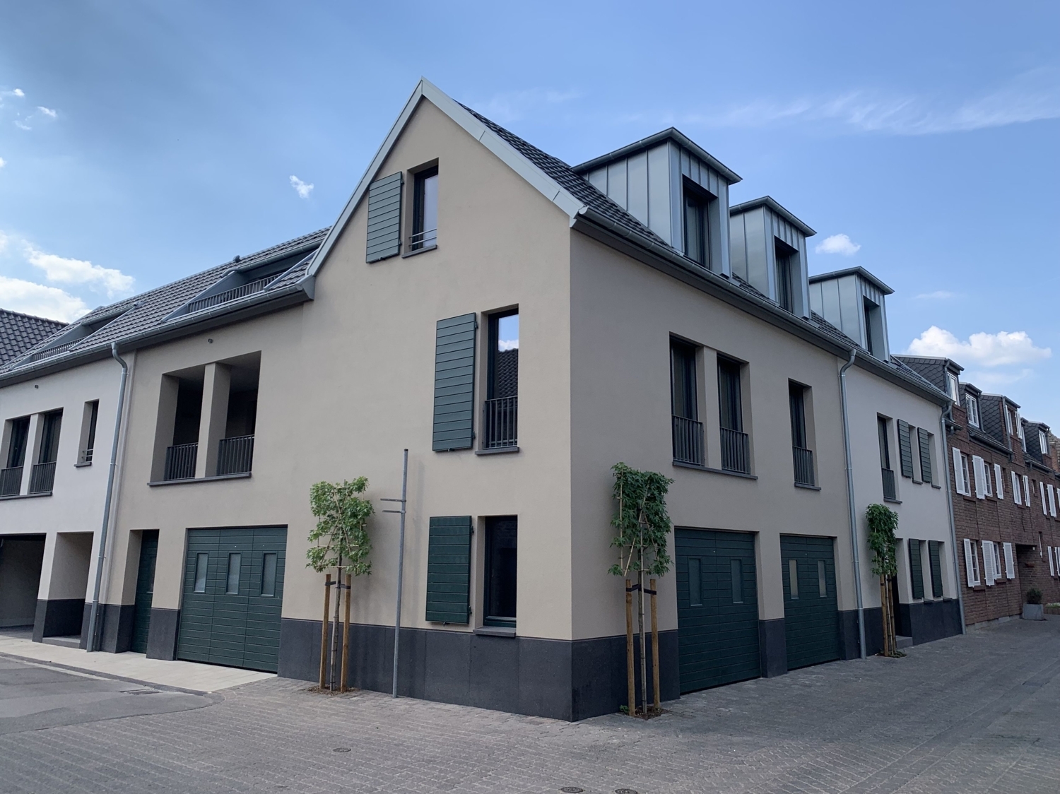 Einfamilienhaus in der Lechenicher Altstadt