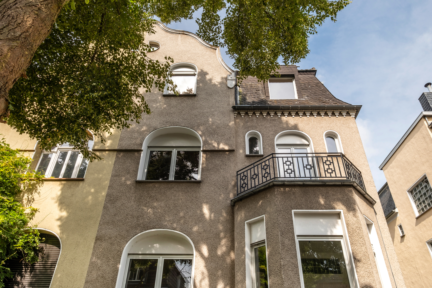 Altes leben & Neues schaffen
