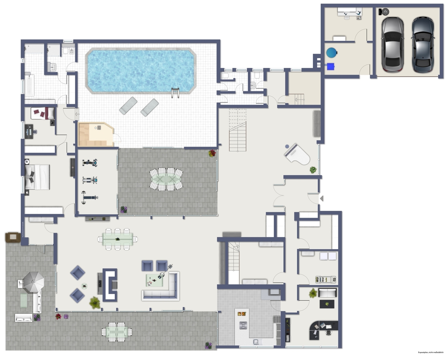 Architekturklassiker trifft Moderne