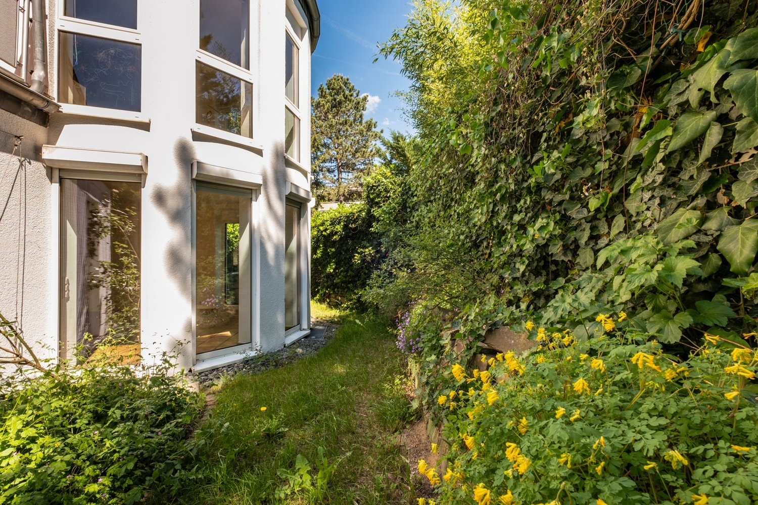 Ihr Gemälde im Künstlerviertel