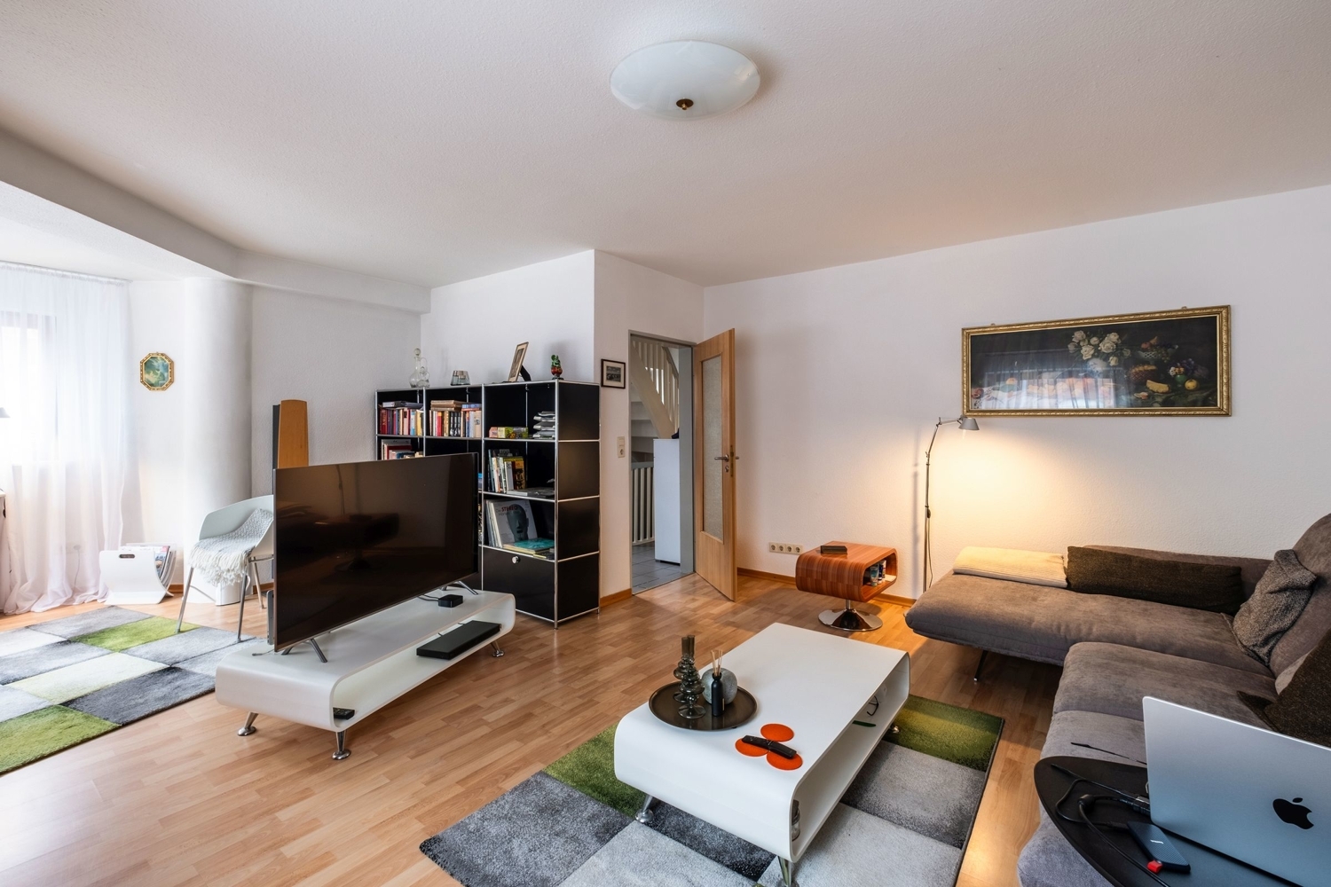 Suchen Sie eine großzügige Wohnung?