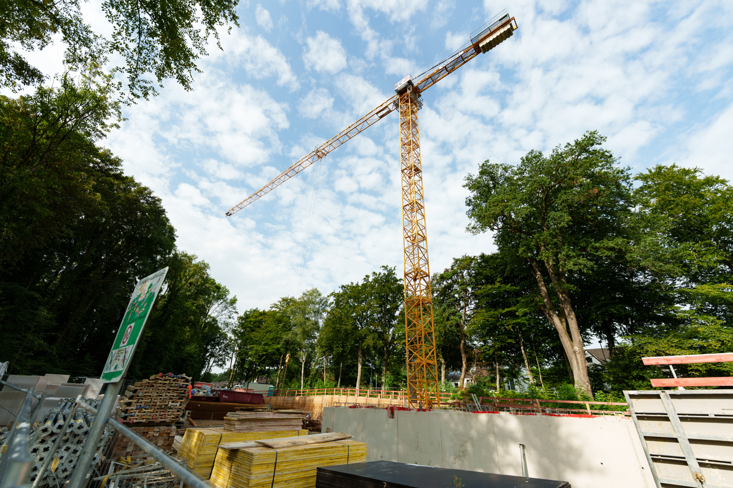 Hier wächst Lebensqualität – für Sie und kommende Generationen