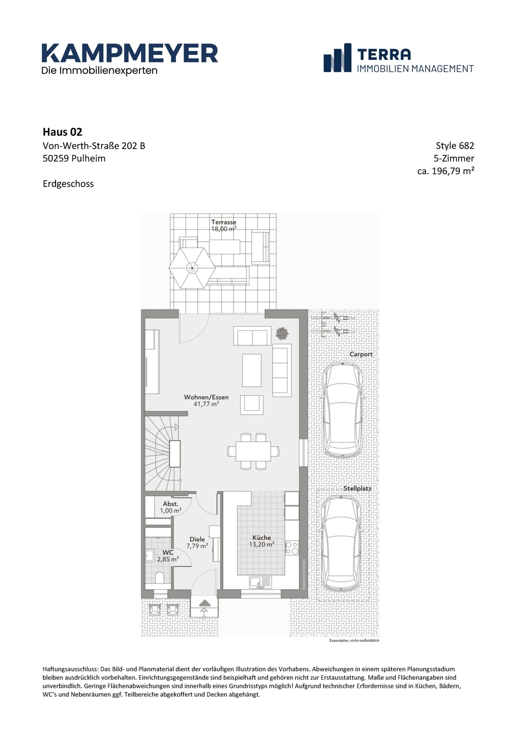 Mehr Raum fürs Leben – Ihre neue Doppelhaushälfte in Pulheim