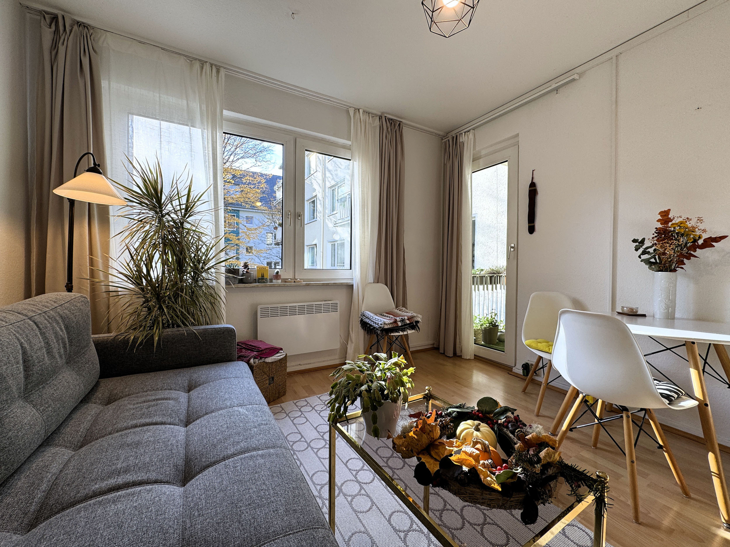 Gut vermietet. Gut gelegen.