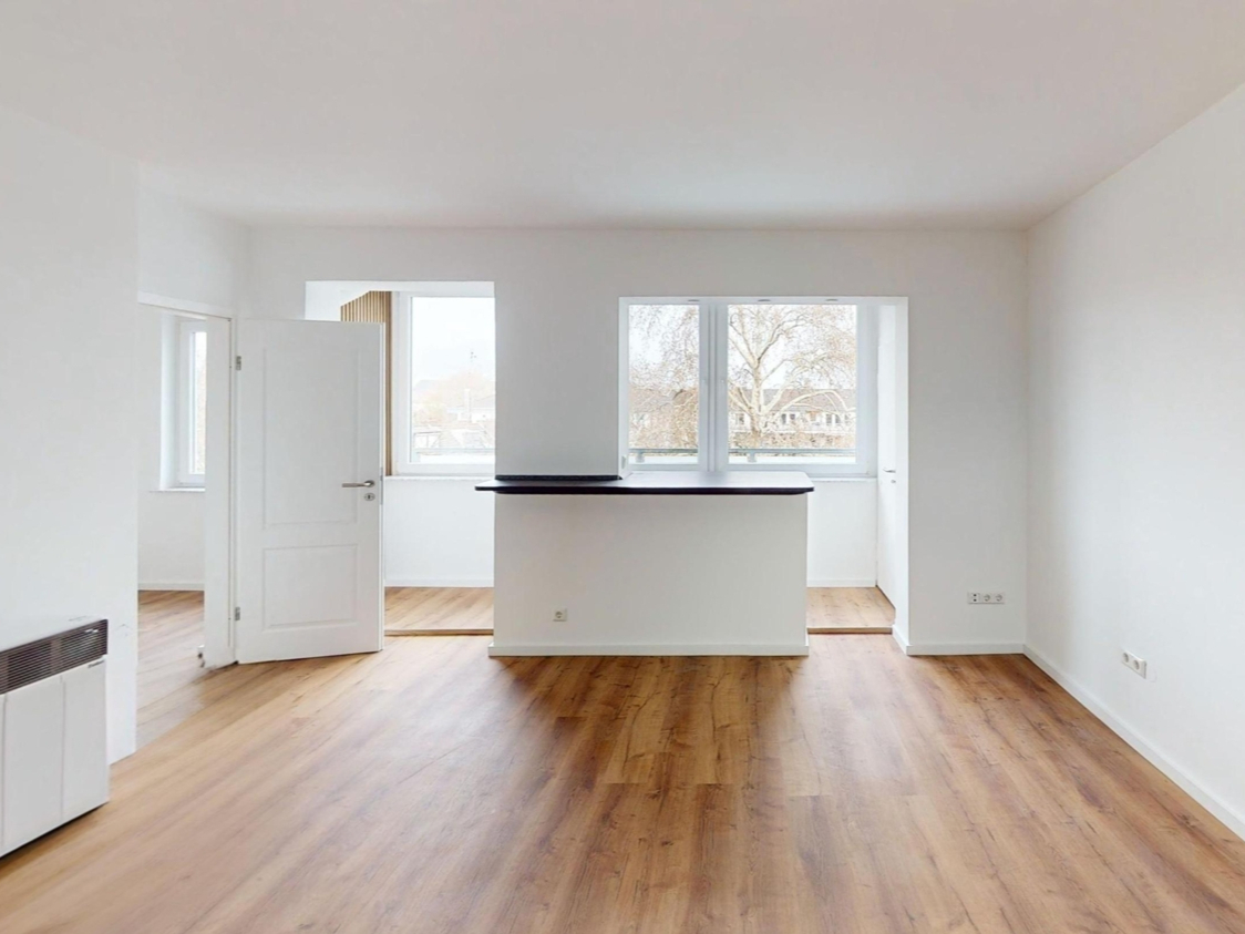 Über den Dächern von Köln