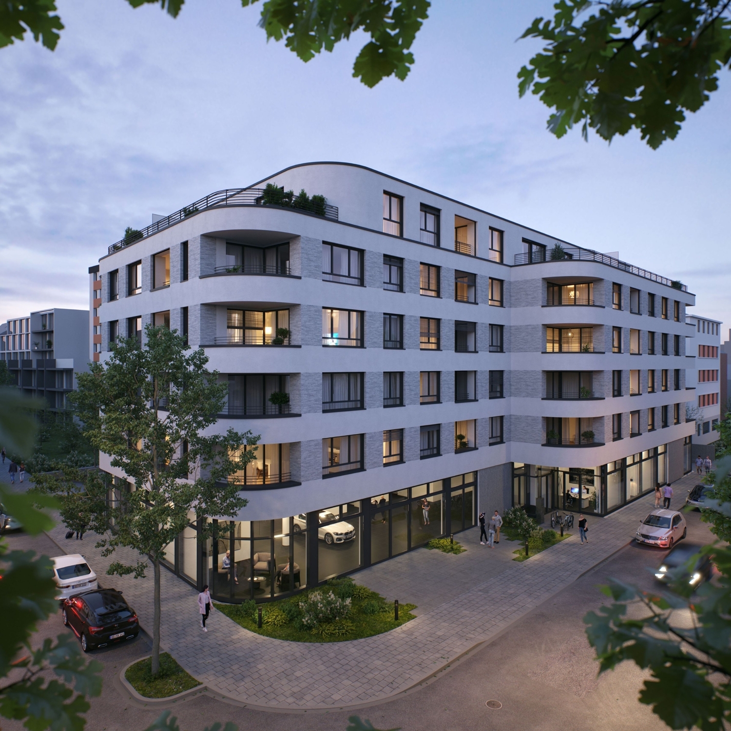 EHRENWERT823. Wohnen in Ehrenfeld.