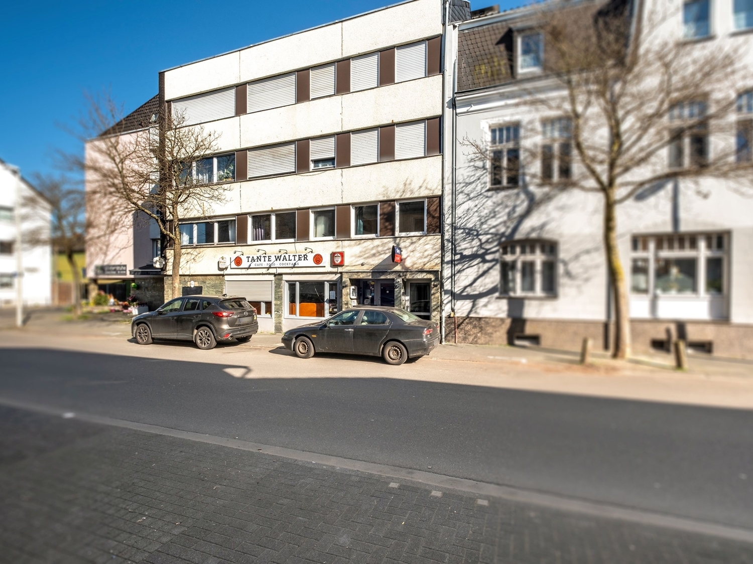 Einzimmerappartement Bonn - Beuel in fußläufiger Nähe zum Rhein