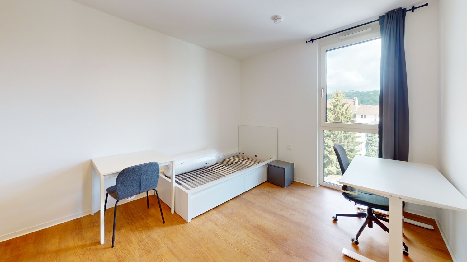 Dein Studentenapartment am C.A.R.L.