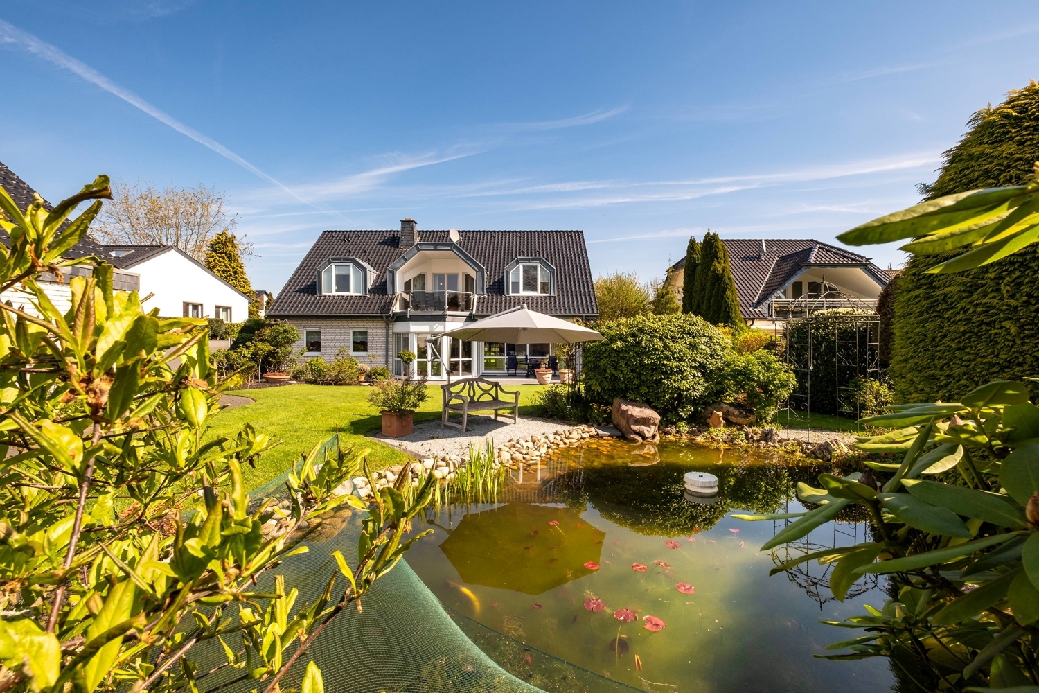 Traumhaus am Waldrand