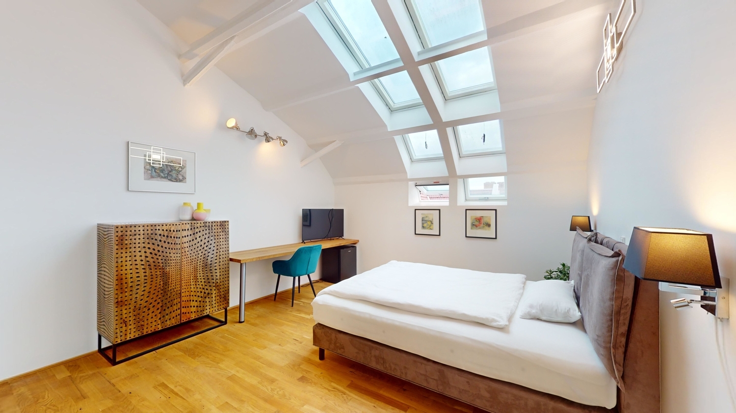 Exklusives Apartment in Business-WG mit All-In-Pauschale