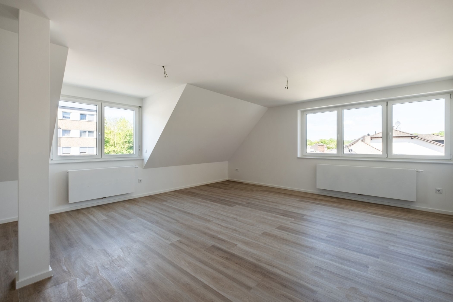 Kapitalanlage mit Indexmietvertrag