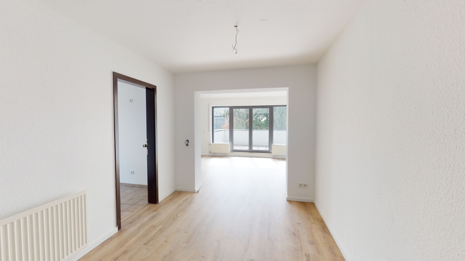 Der Sonnenschein ist dabei