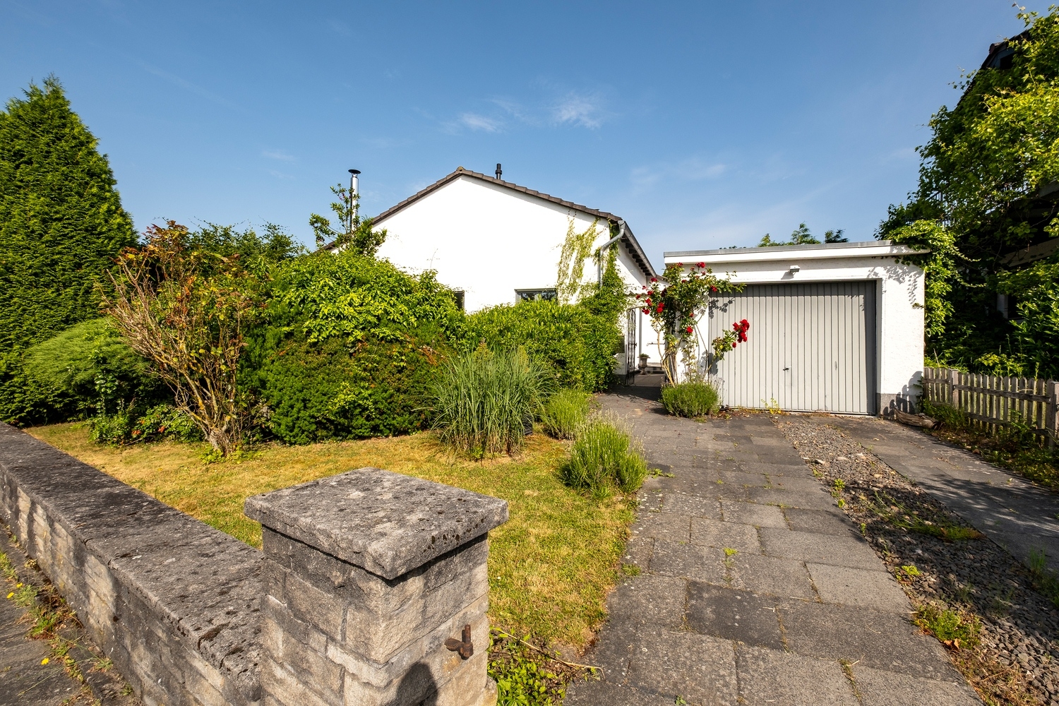 Einfamilienhaus in Bliesheimer Höhenlage