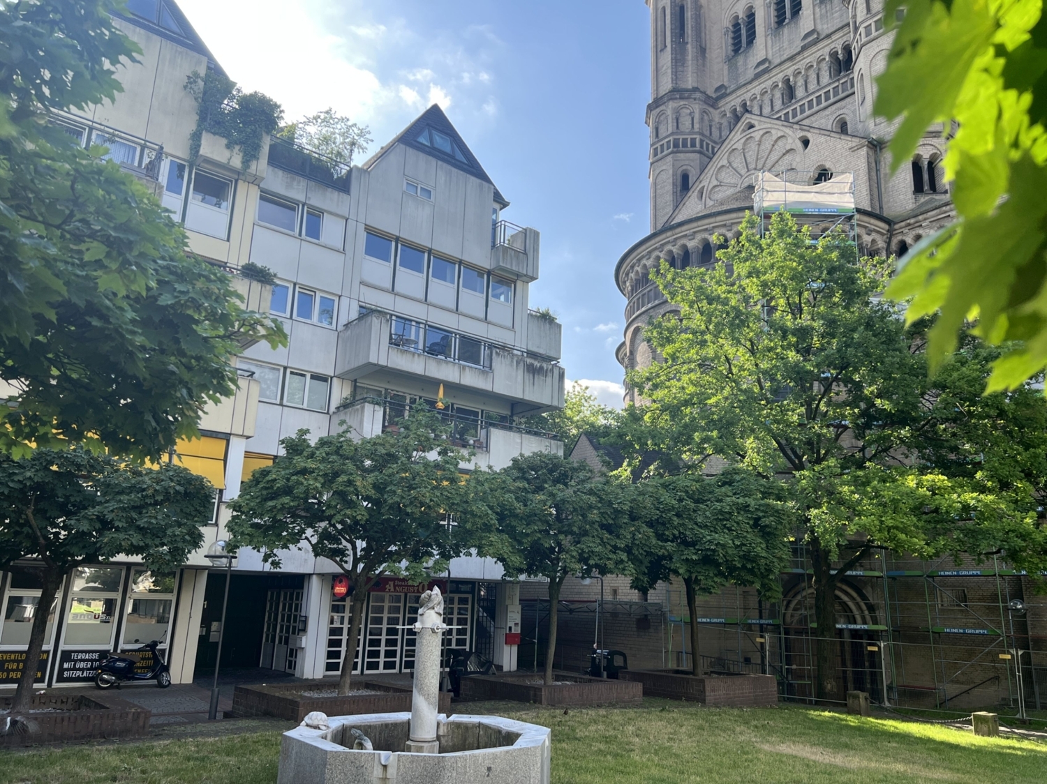 Altstadt Nord - Zentraler geht´s nicht!