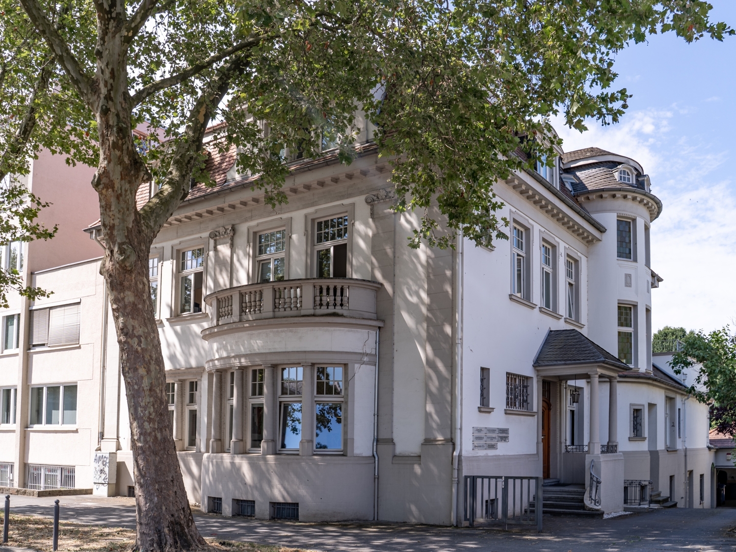 Prachtvolle historische Stadtvilla in Toplage