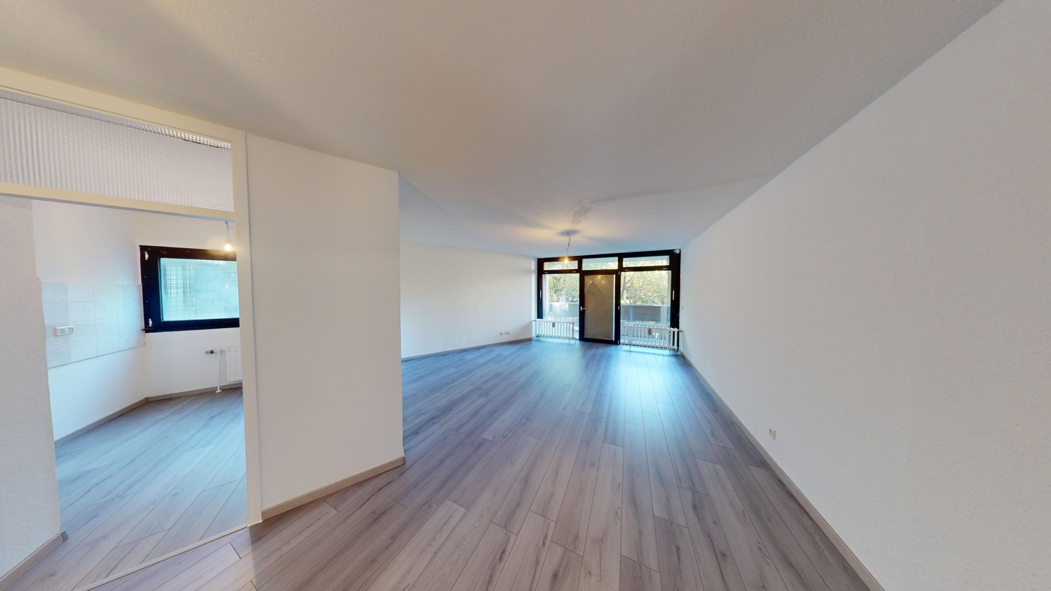 3 Zimmer für Ihre Ideen