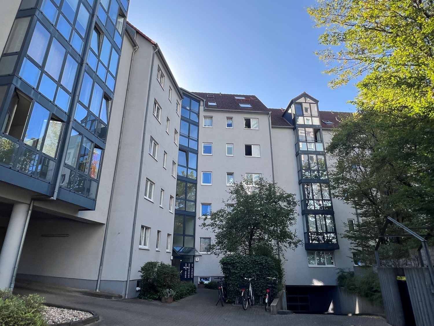 Kompakt gedacht, frisch gemacht