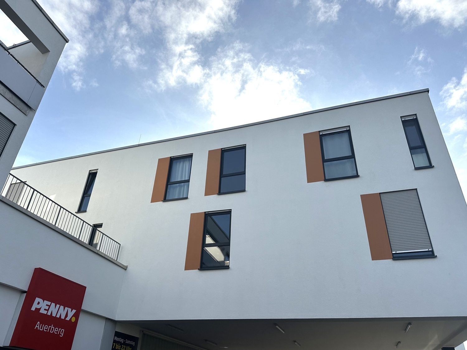 Zentrales 1-Zimmer-Apartment in Bonn-Auerberg